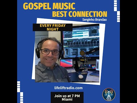 #007 Best Connection with Serginho Brandao - SBW Radio Miami Mar 17th 2023