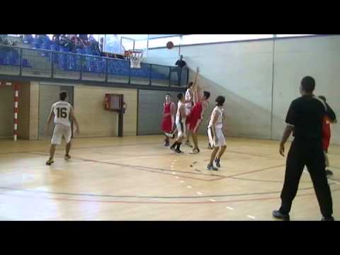 ELCHE CF BASKET JUNIOR B 102 - 56  C.D. XELASPORT JUNIOR ZONAL 19/10/13 RES