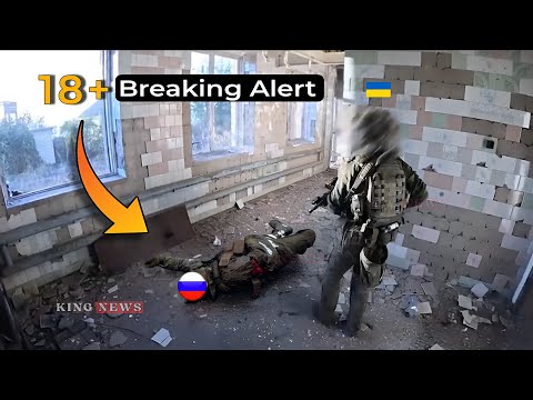 GoPro Battle❗Ukrainian Brigade Brutally ATTACKS Russian Army in Close Combat