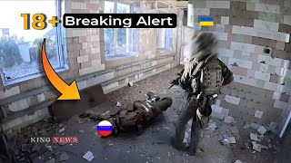 Download lagu GoPro Battle❗Ukrainian Brigade Brutally ATTACKS Russian Army in Close Combat mp3