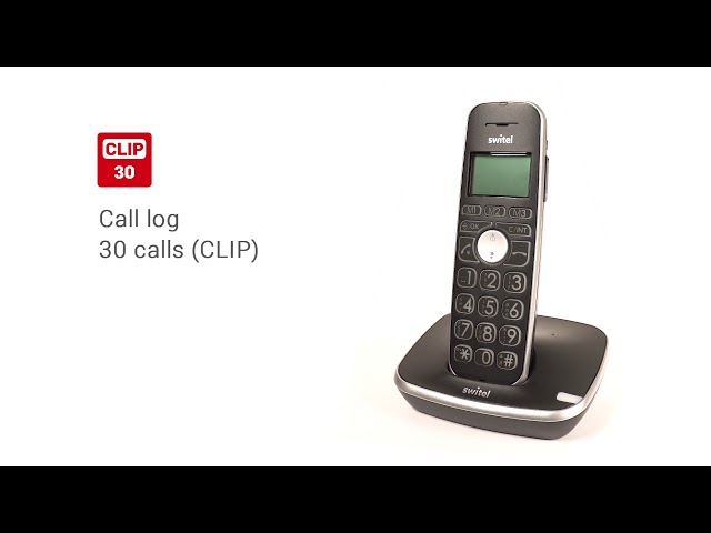 Video Teaser für Switel Vita Comfort serie (D100/10/102/150)_GB