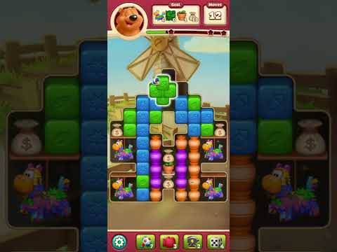 Toon Blast Level 7899 - NO BOOSTERS