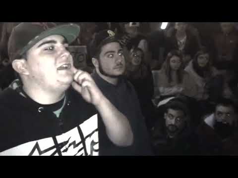 LEWIFF Y ZEILON vs JB Y CPC   4OS Kiosko Battle 14 Parejas