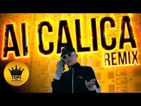 Ai Calica (Arrochadeira Remix) - Gringo no Beat, Mc Cyclope e Mc Dáblio (Tops da Arrochadeira)