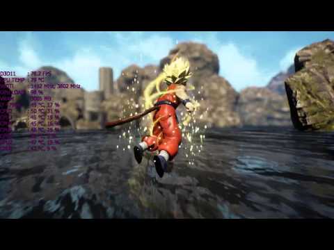 dragon ball unreal youtube dragon ball unreal youtube