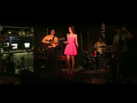 Enyedi Sugárka Jazz Tett LIVE - Columbus Jazz Club - Budapest - part 2