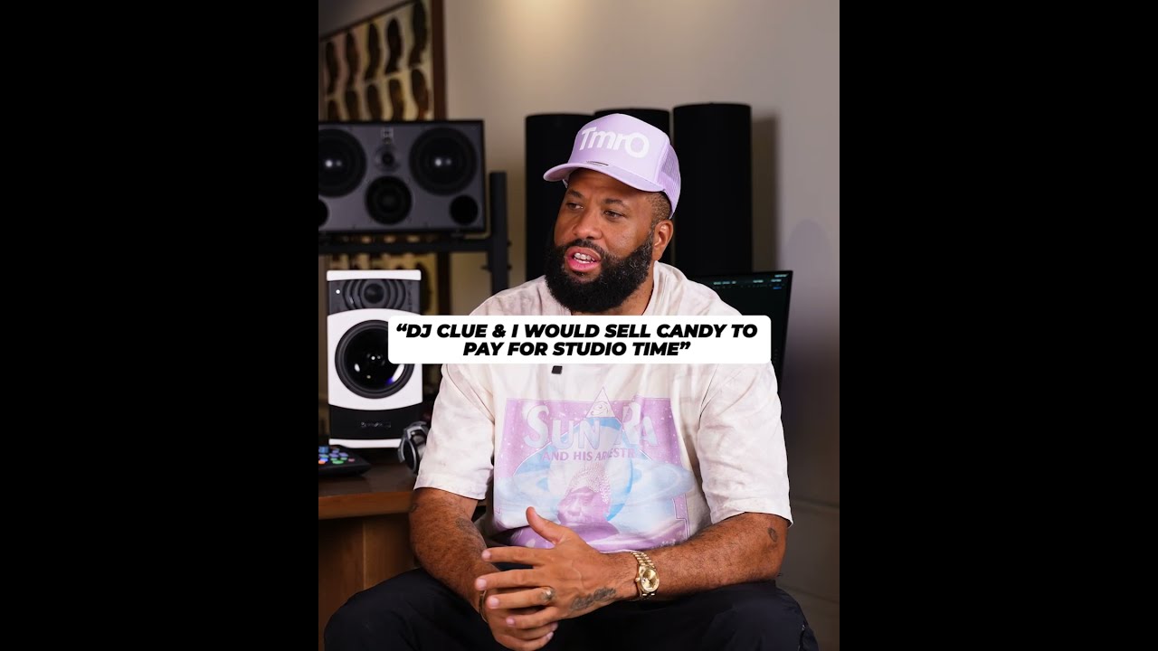 The ICONIC Origin Of DJ Clue & Duro #jayz #erykabadu #fabolous
