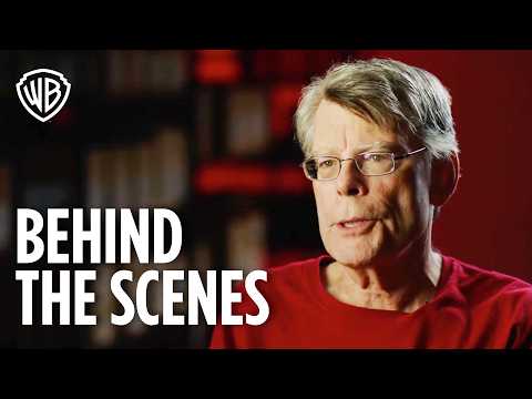 Trailer Pennywise Origins - Behind the Scenes