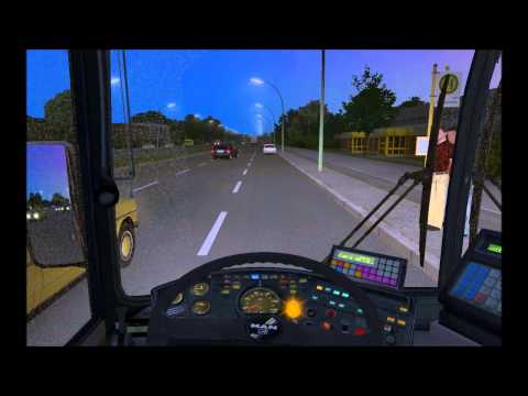 OMSI 2: Line 137 to Falkensee Bahnhof