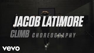 Jacob Latimore - Climb Choreography