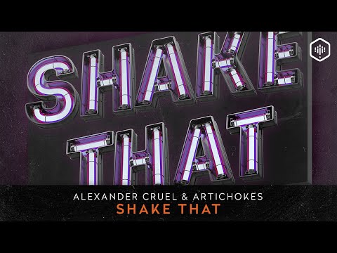 Alexander Cruel & Artichokes - Shake That (TIME LAB 013)