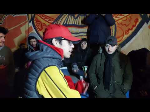 PARKER vs FNX Semifinal - Fecha 3 Torneo 2022 Martha Free