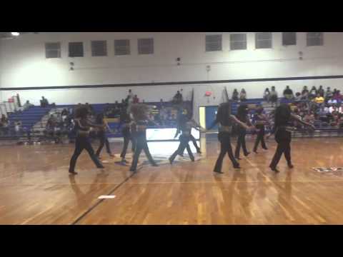 Ladies of R.A.G.E- Booty by Jennifer Lopez ft. Pitbull