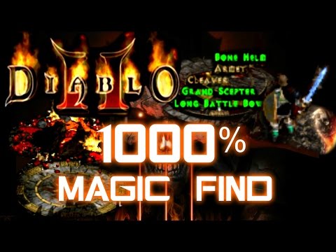 1000% Magic Find - (+Discussion)