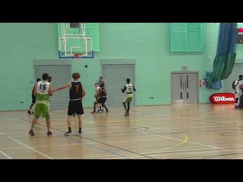 U16 BITC Luton v Bracknell Cobras 3rd Quarter