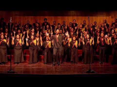 UJ Choir - San’bonani ::: Trad. IsiZulu arr. Mbuso Ndlovu
