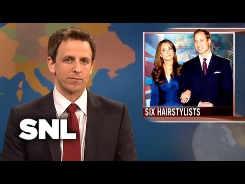 Weekend Update Favorites: Apr 9, 2011 - Saturday Night Live