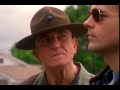 Harm trains to go undercover as a marine gunnery sergeant JAG 2x11 