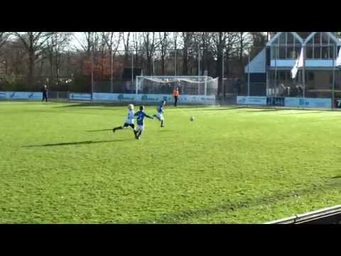 20141206 Houten D3 - JSV D3 eerstehelft 3-0