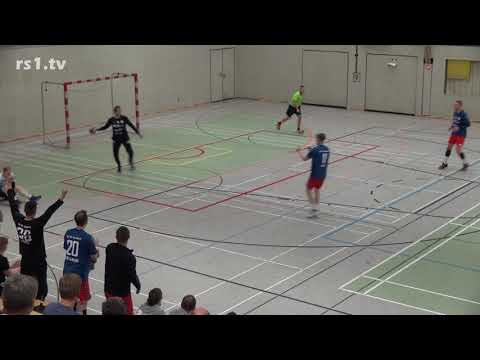 Handball Regionalliga HG Remscheid - BTB Aachen