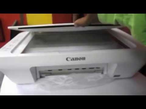Canon Pixma MG2570 Inkjet Printer