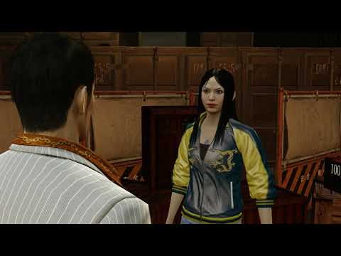 Yakuza 0 pt 114 Finishing Ms Tatsu's Training