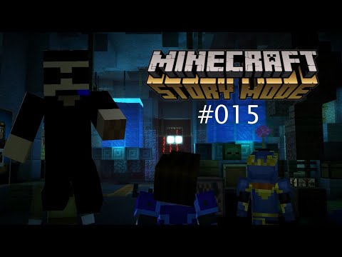 Harpers Labor! - MC Story Mode S0-E05 08 #15