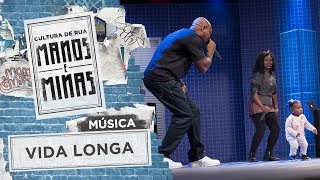 Vida longa - MV BILL