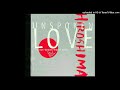 Hiroshima- Unspoken Love- Sean "Barney" Thomas Remix- Extended Club Mix Ft J. Flexx