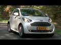 Aston Martin Cygnet Roadtest (english subtitled)