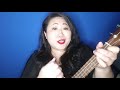 DIFF RENT STROKES THEME SONG Ukulele Cover