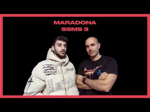Brokktt - Sete Sousa Music Session 3 - MARADONA