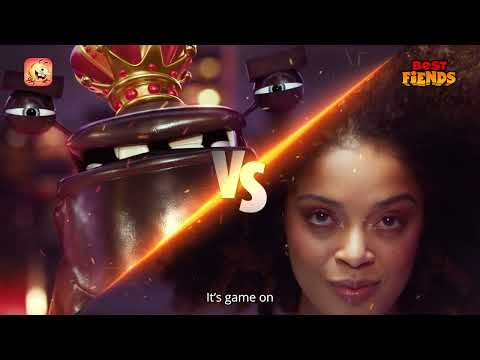 When the going gets slug- it's game on!