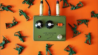 Video thumbnail for HP-2 - Land Devices by Goofy Ears