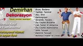 Boya Badana firmaları Ankara-4197677