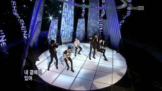 [08.10.12] SHINee - Replay + One For Me + Best Of Place + Love Like Oxygen Medley [HD]