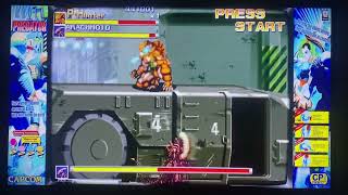 Alien vs Predator arcade gameplay. #retrogaming #arcade #capcom