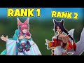 I got coached by the best Ahri player in the world... (He blew my mind!)