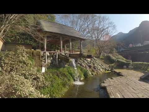 鍋島藩窯「伊万里大川内山」唐臼小屋