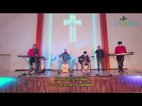 Cantare de Tú Amor [Cover IBV] Con Letra