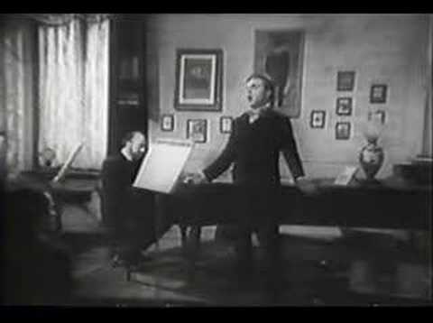 Mario Del Monaco (voice of) from Young Caruso "M'appari"