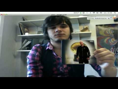 Sinik Réalité Augmentée Ballon d'Or