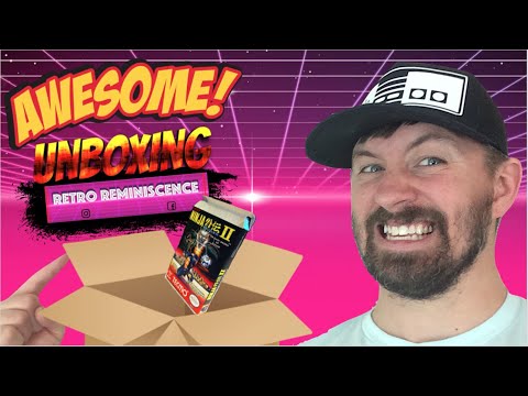 What's in the box and a Shout Out to Retro Reminiscence! | NES ADDICT