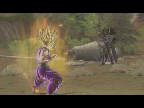 MsDBZbabe plays Dragon Ball Xenoverse 2 - Pt.10 I hate Cell