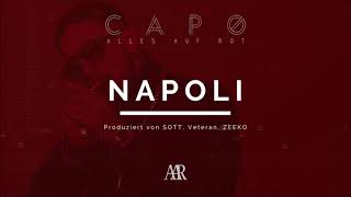 CAPO - NAPOLI (prod. von SOTT, Veteran & Zeeko) [Official Audio]