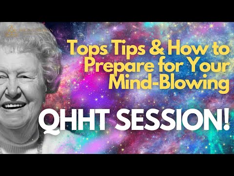 QHHT: Tops Tips & How to Prepare for Your Mind-Blowing Past Life Regression Session!
