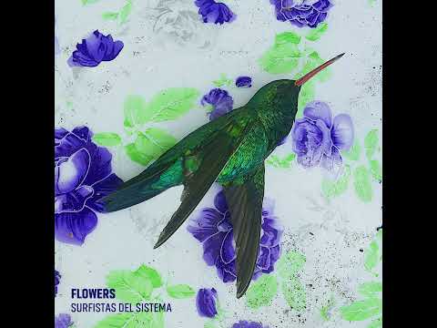 Surfistas del Sistema - Flowers (Full Album)
