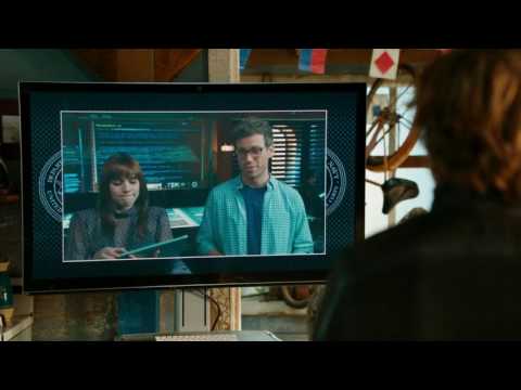 NCIS Los Angeles 8x20 - Secret Agent