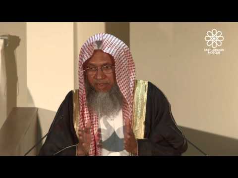 ELM Jumu'ah Khutbah | Bangla | 06 Feb 2015 | Controlling the Tongue