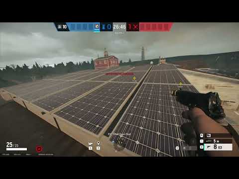 EXT Small Tower Roof (as Defender)